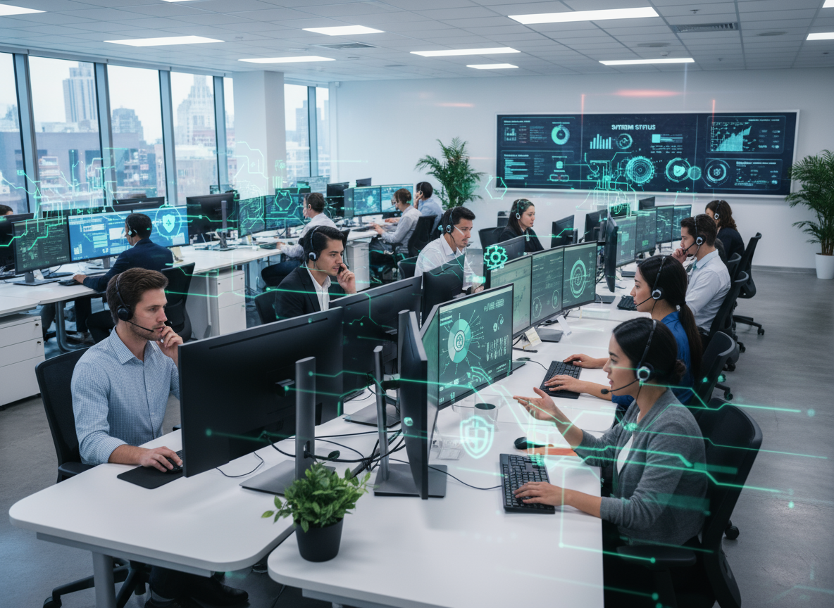 Suporte Técnico N1, N2 e N3