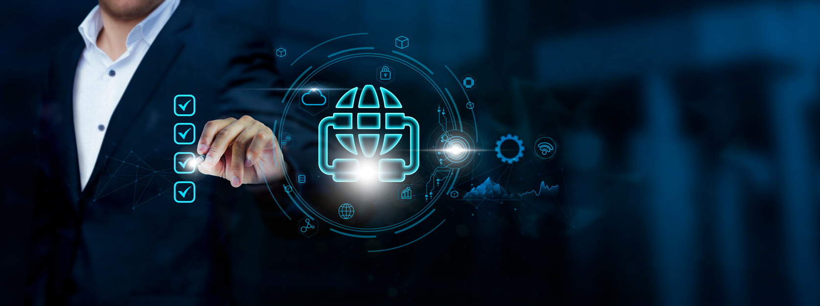 VOIP Empresarial - Comunicação sem limites